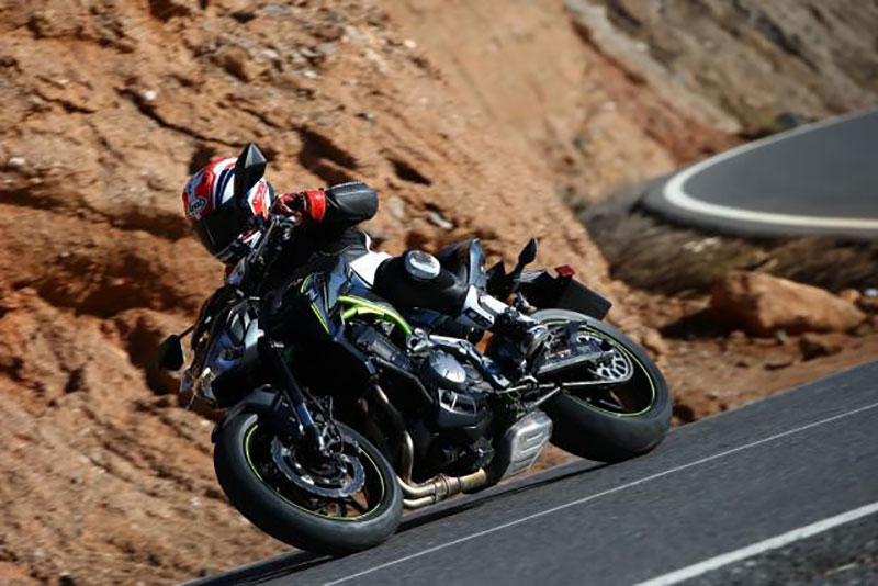 11 mẫu môtô được bình chọn tốt nhất năm 2017